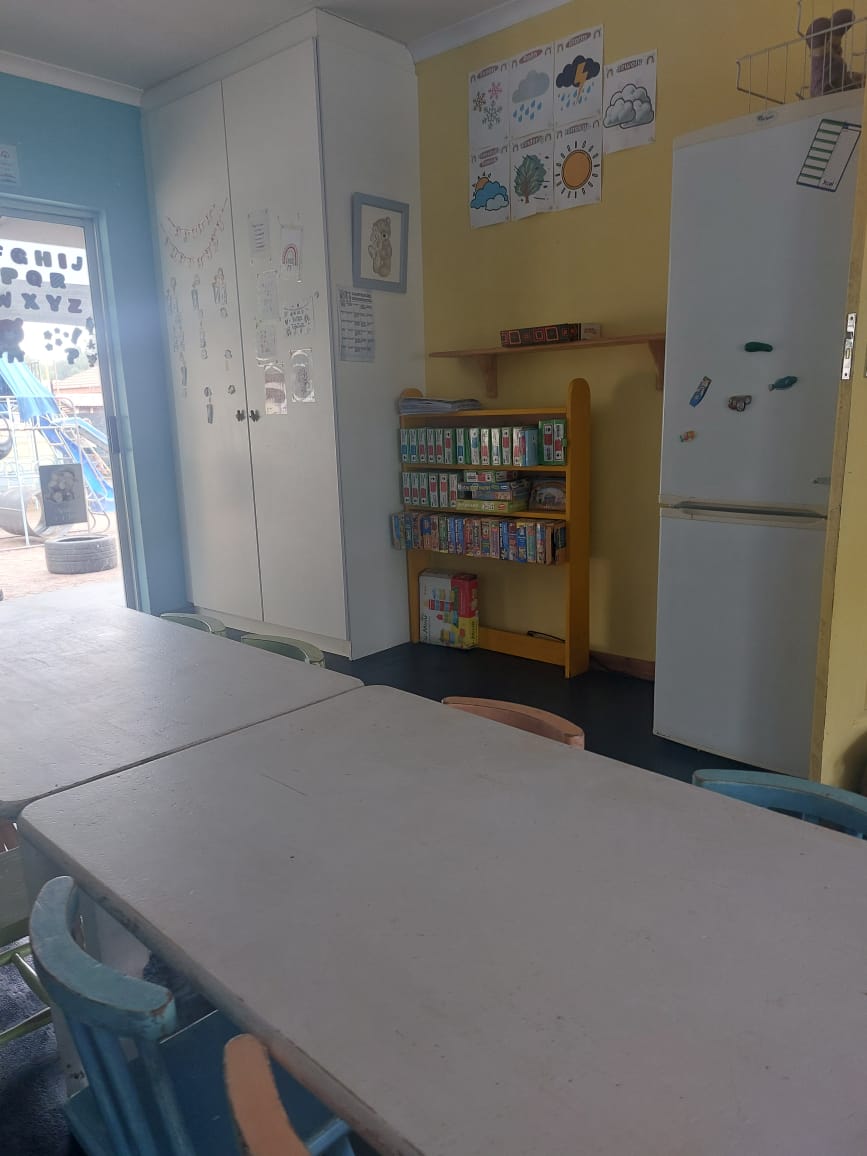 To Let Commercial Property for Rent in Vaalpark Free State